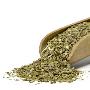 Yerbera – Boîte en métal + Soul Mate Orgánica Anís 0,5 kg