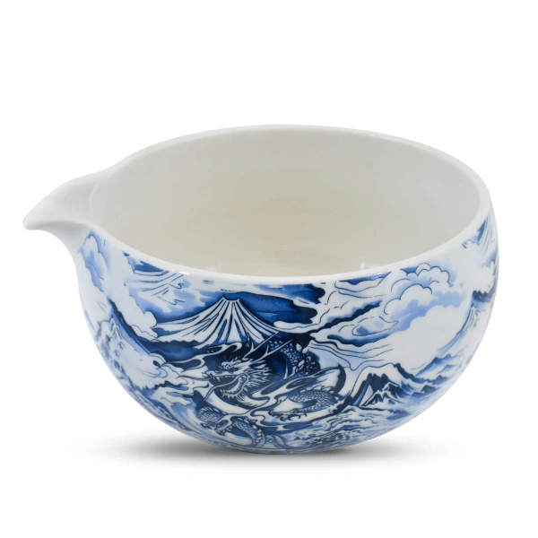 Coffret cadeau pour préparer la Blue Matcha