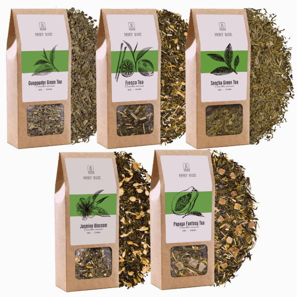 Set de Thé Mary Rose