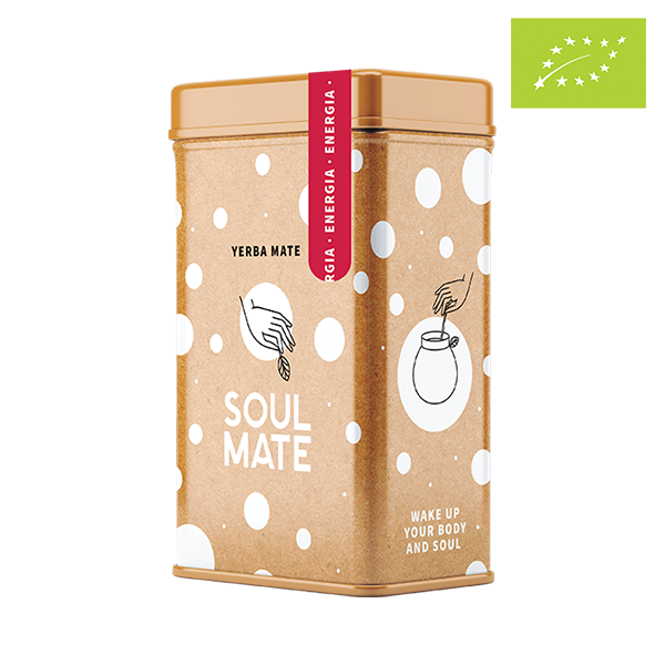 Yerbera – Tölkki + Soul Mate Orgánica Energia 0,5 kg