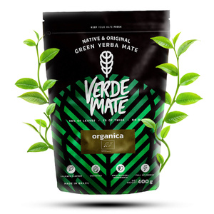 Set de Maté Verde Mate BIO 3x400g