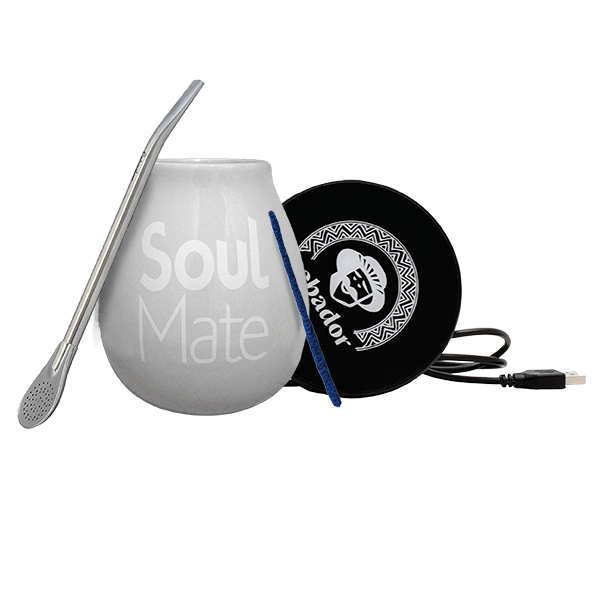 Ensemble Yerba Soul Mate + chauffage électrique