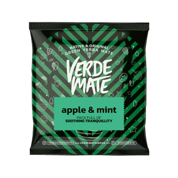 Yerba Mate Set 10x50g Calebasse Gatito Bombilla