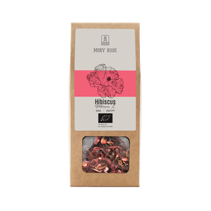 Mary Rose - Hibiscus bio (pétales) 50 g