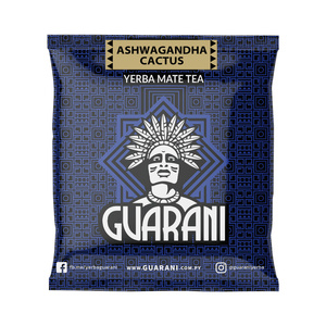 Yerba maté set d'hiver pour couple 10x50g