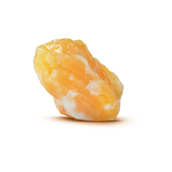 Calcite jaune (pierre brute) 50 g 