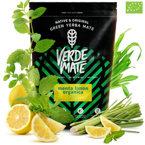 Set de Maté Verde Mate BIO 3x400g
