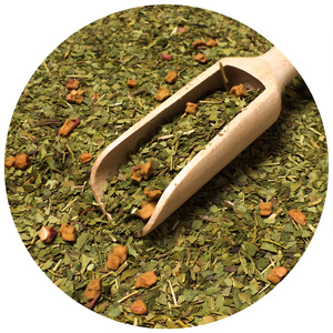 Coffret cadeau de Noël yerba mate Verde Mate Winter Edition 500g + calebasse et bombilla