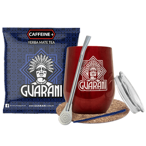 Set thermique Guarani TermoLid Yerba Mate