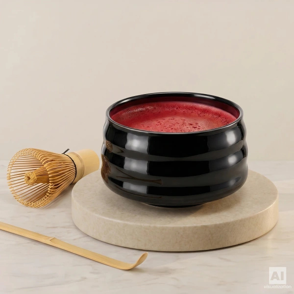 Coffret cadeau pour préparer la Red Matcha