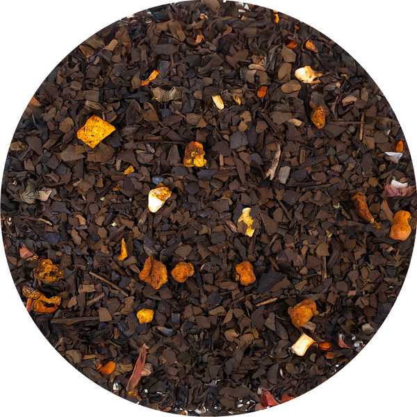 Coffret de Démarrage Yerba Maté Verde Mate Pumpkin Spice 400 g + Calebasse Caldero Chaudron