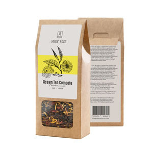 Ensemble de cadeaux de Café en Grains Bro Coffee Roastery + Thé + Sauge Blanche Encens