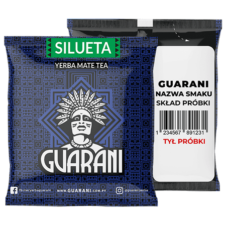 Set de Yerba Maté 20x50g (1kg)