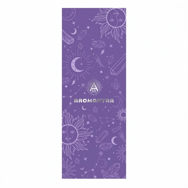 Coffret cadeau ésotérique : encens naturels + accessoires
