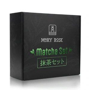 Coffret cadeau pour préparer la Red Matcha