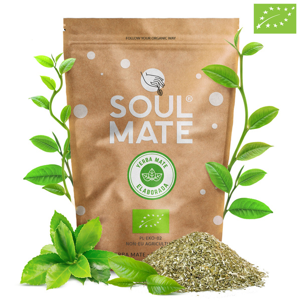 Yerba Mate Soul Mate Set
