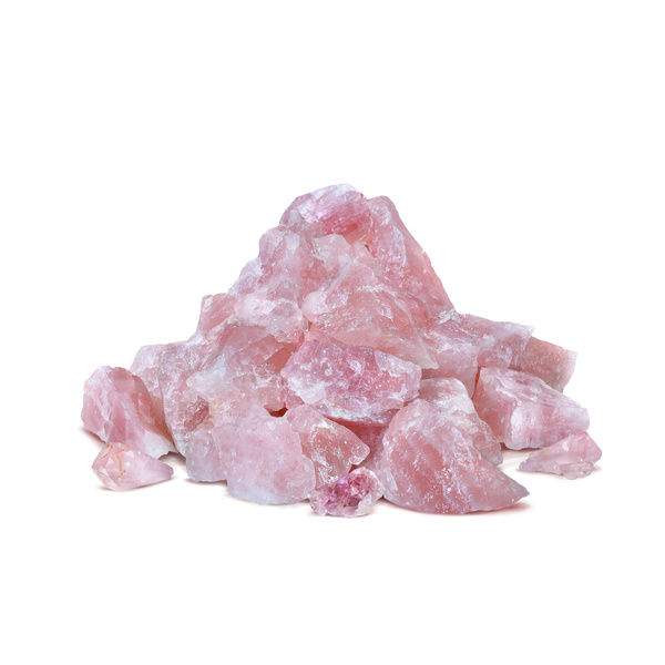 Quartz rose (pierre brute) 50 g