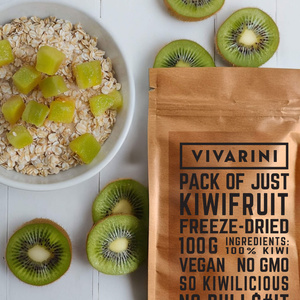 Vivarini - Kiwi lyophilisé 100 g