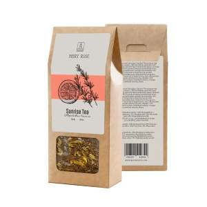 Mary Rose – Thé Rooibos Sunrise – 50 g