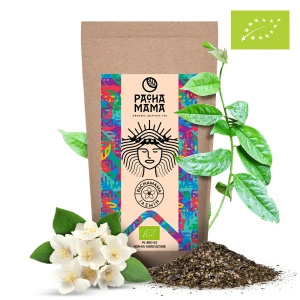 Guayusa Pachamama Jazmín 100 g (bio)