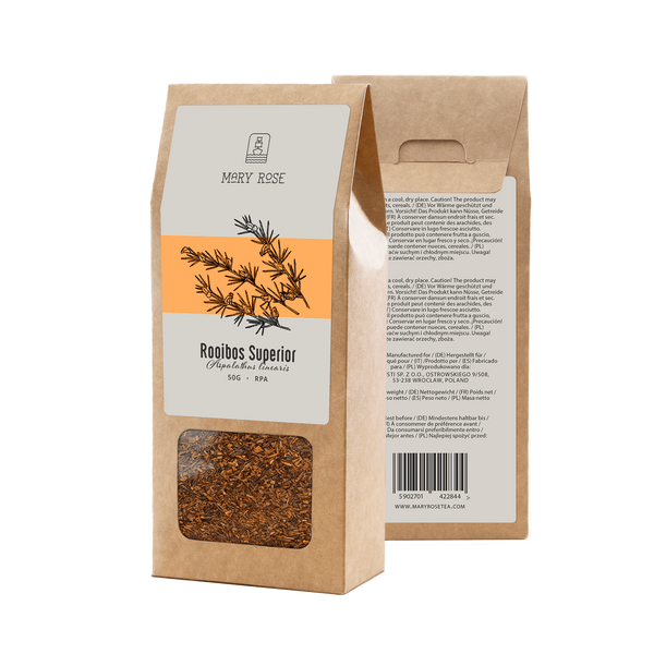 Mary Rose - Rooibos Superior - 50 g