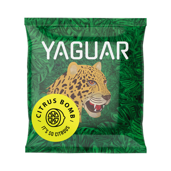 Yerba maté set d'hiver pour couple 10x50g