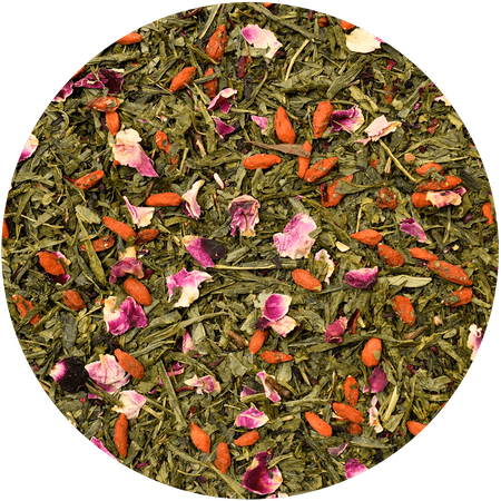 Mary Rose - Magic Strawberry thé en boîte - 50 g