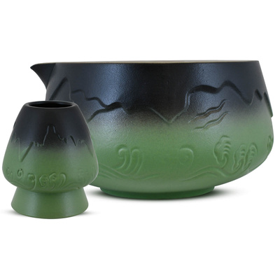 Set d'accessoires pour l'infusion de thé Matcha