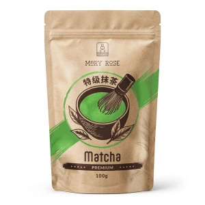 Coffret cadeau pour Matcha Latte coloré : Matcha + Yellow Matcha + accessoires