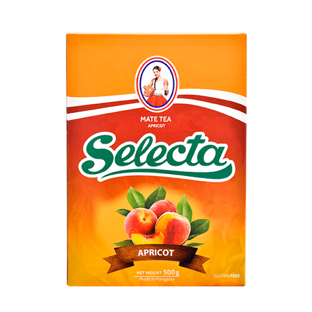 Selecta Albaricoque Abricot  0,5kg