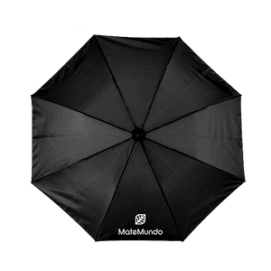 Parapluie avec le logo Mate Mundo