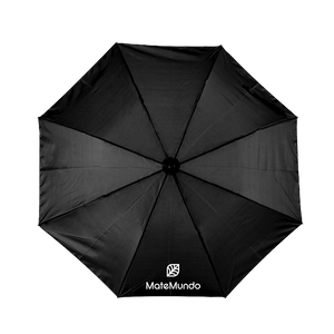 Parapluie pliable avec le logo MateMundo
