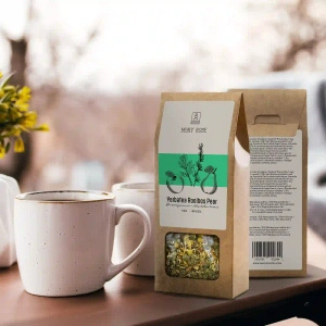 Mary Rose – Yerbatea Rooibos Pear – 50 g