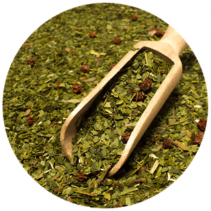 Yerba Verde Mate Katuava Temperamento 1kg set pour deux