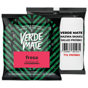 Set pour Deux  mate tea Bombilla une calebasse 10x50g