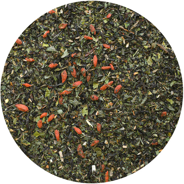 Aromantra x Mary Rose – Thé de l’horoscope – Capricorne – Thé noir – 50 g