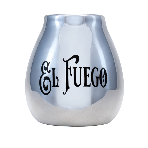 Yerba Mate MEILLEURE QUALITÉ 3x50g El Fuego