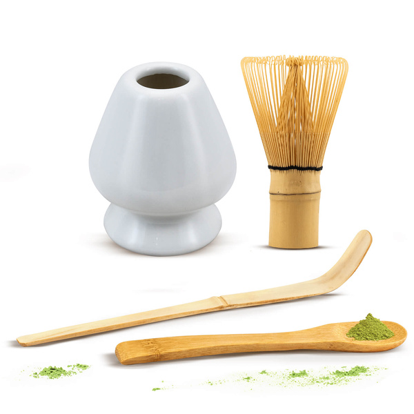 Set d'accessoires pour l'infusion de thé Matcha