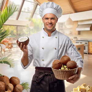 Lot de 3x Beurre de Cacahuète en Poudre Nustino