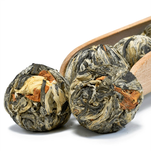 Coffret cadeau avec café et thé