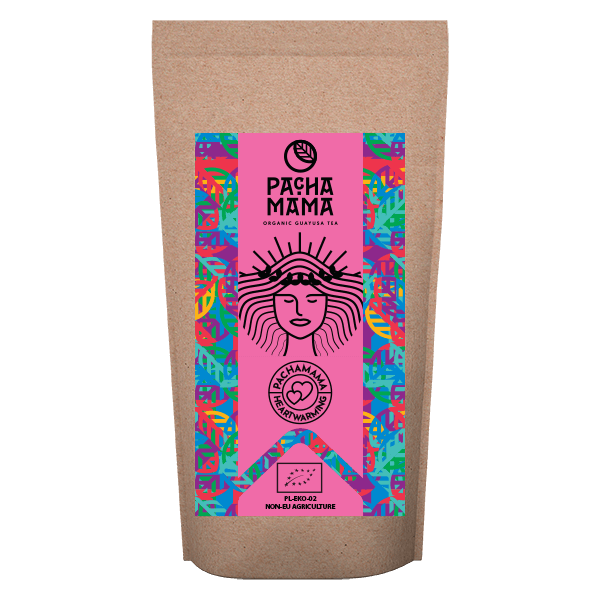 Guayusa Pachamama Heartwarming  - bio - 250 g
