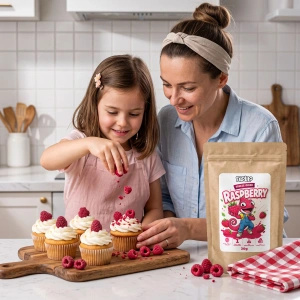FiloLilo – Framboises lyophilisées 20 g