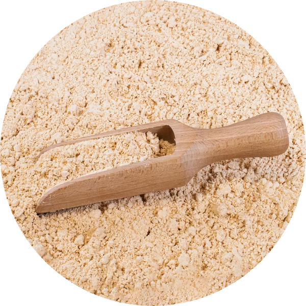 Nustino – Beurre de cacahuète en poudre – Cinnamon 400 g