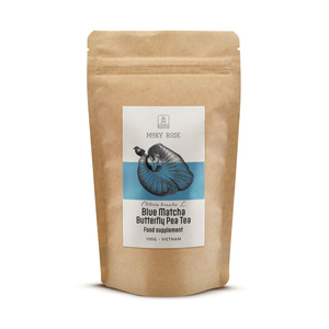 Mary Rose – Blue Matcha – Butterfly Pea Tea (poudre) 100 g