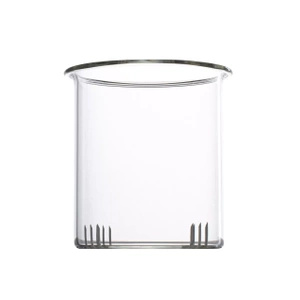 Théière en verre avec filtre / Carafe filtrante Pescado 500 ml 