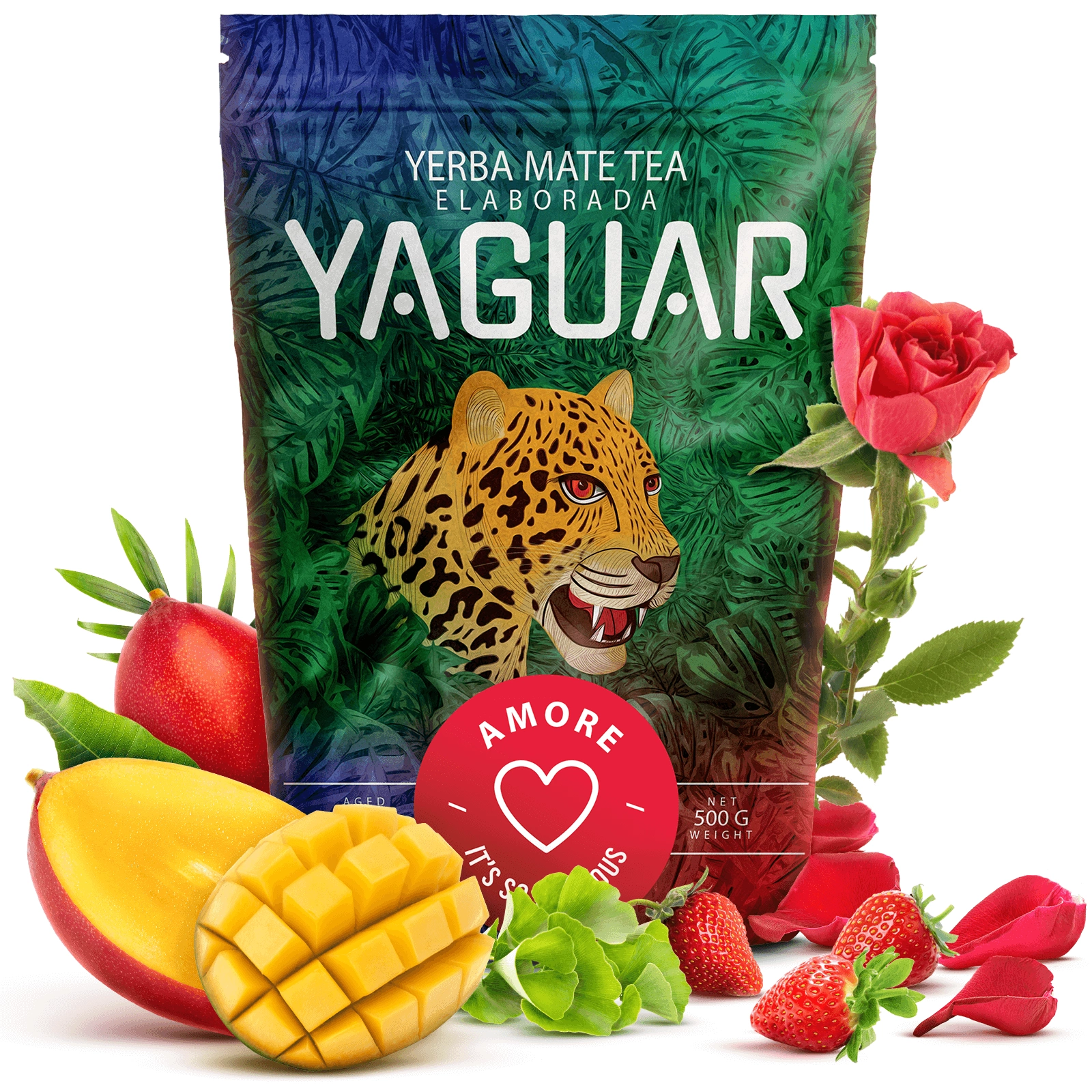 Yerba maté boutique Yerba Mate Yaguar MateMundo.fr — free download