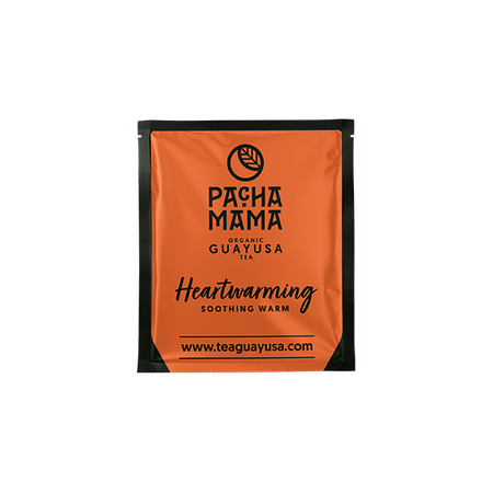 Guayusa Pachamama Heartwarming 25 x 1,7g
