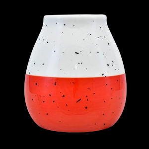Yaguar yerba maté set céramique calebasse bombilla