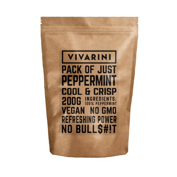 Vivarini – menthe poivrée – 200 g
