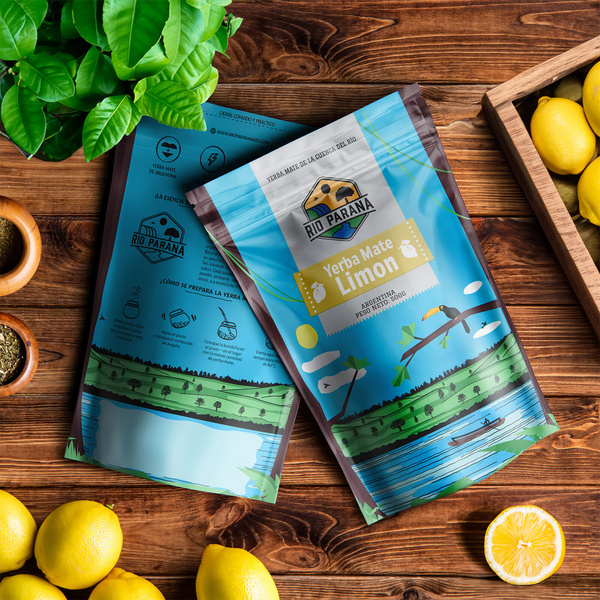 Trio Yerba Verde Mate sur START pour les débutants
